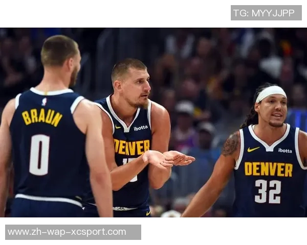 约基奇全能表现助掘金客场轻取太阳布克虽砍24分难阻败局