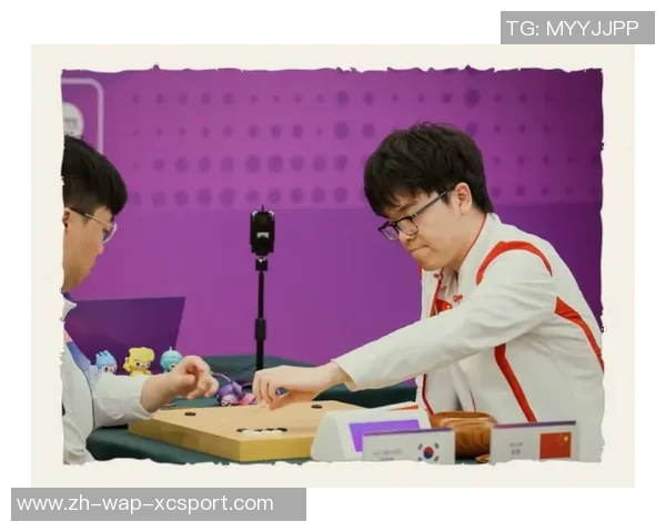 柯洁与唐韦星对决再掀围棋热潮谁将成为新一代棋坛霸主 柯洁与唐韦星对决再掀围棋热潮谁将成为新一代棋坛霸主